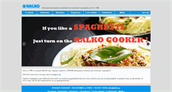 Desktop Screenshot of kalko.gr